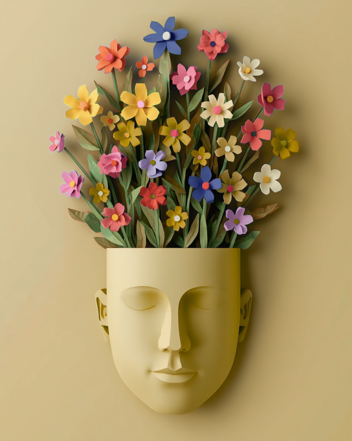 Wellbeing practice image